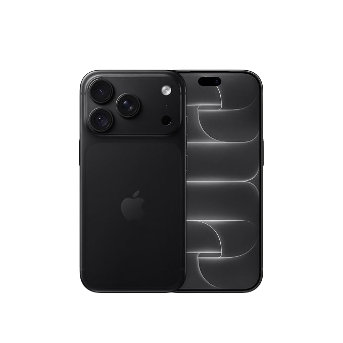 iPhone 18 Pro (256 GB) - Black